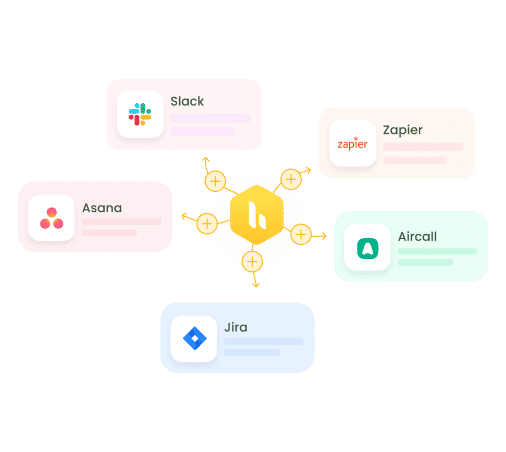 Integrate with useful tools