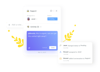 Hiver shared mailbox reviews