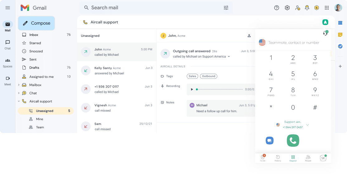 handle_aircall