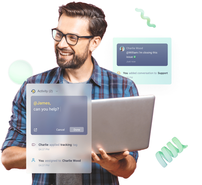 email-notes Hero