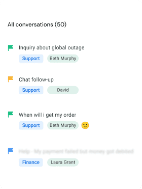 Customer Contacts