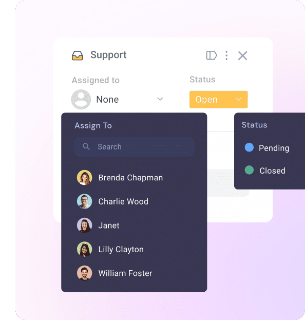 provide_support