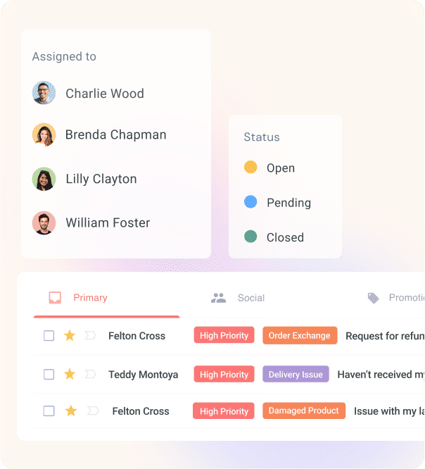 Stop missing emails