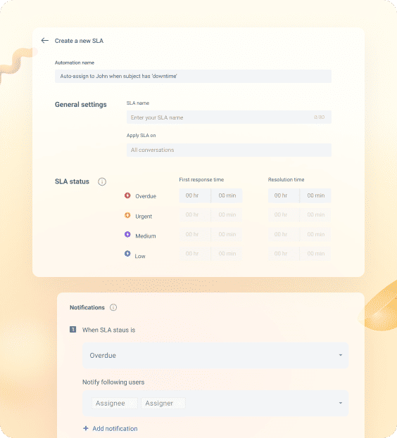 configure_sla