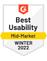 Best Usability