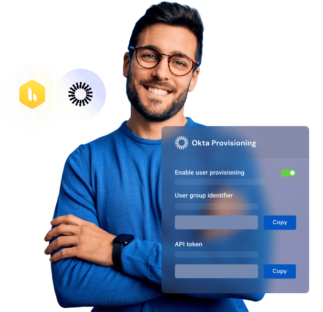 okta Hero