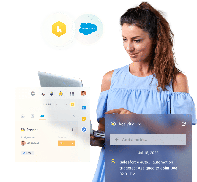 salesforce Hero