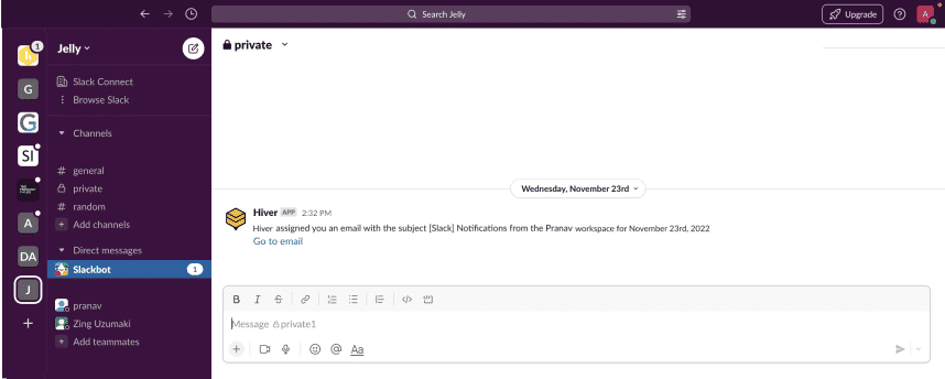 workflows