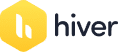 Hiver Signup Logo Black