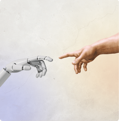 AI vs Human report