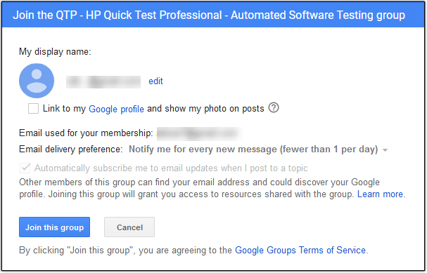 Hiver Google Groups FAQ: Join a Google Group