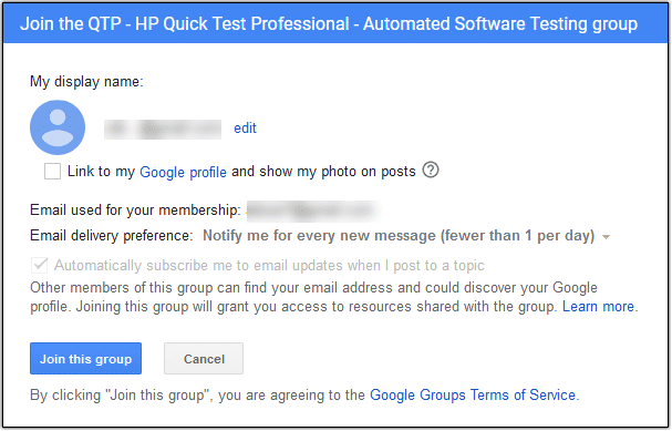 5 tips to take control of Google Groups messages and memberships