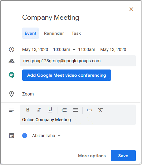 Google Workspace Updates: New Google Groups now generally available