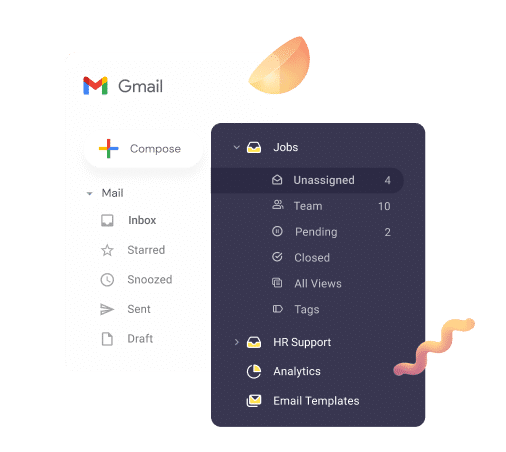 Manage People Ops communication from Gmail