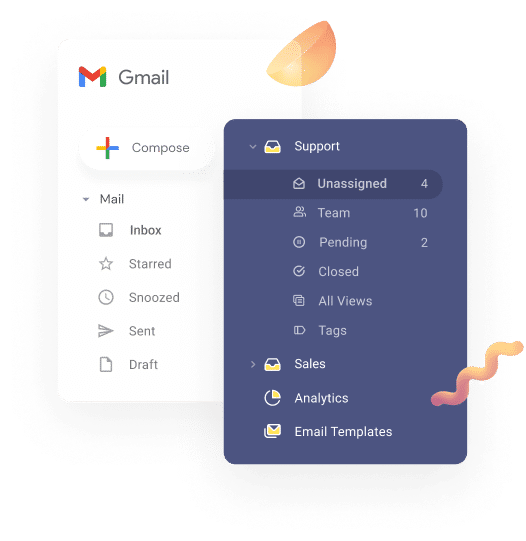 Hiver email management
